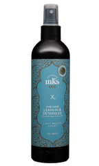 MKS Eco X Fine Hair Leave-In & Detangler Light Breeze Scent 10 fl oz / 296 ml (Pro Size) image 0
