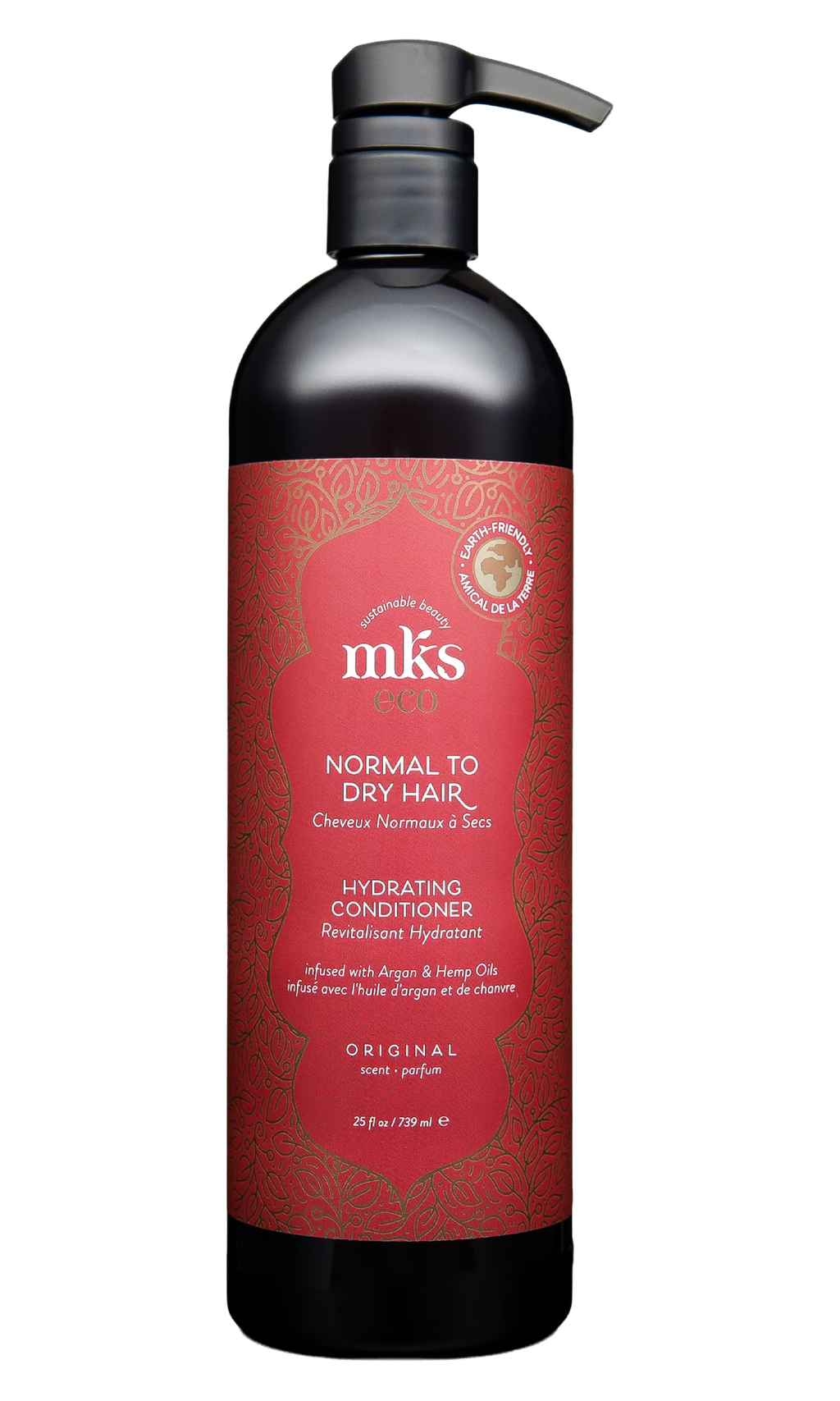 MKS Eco Hydrate Daily Conditioner Original Scent 25 fl oz (Pro Size) image 0