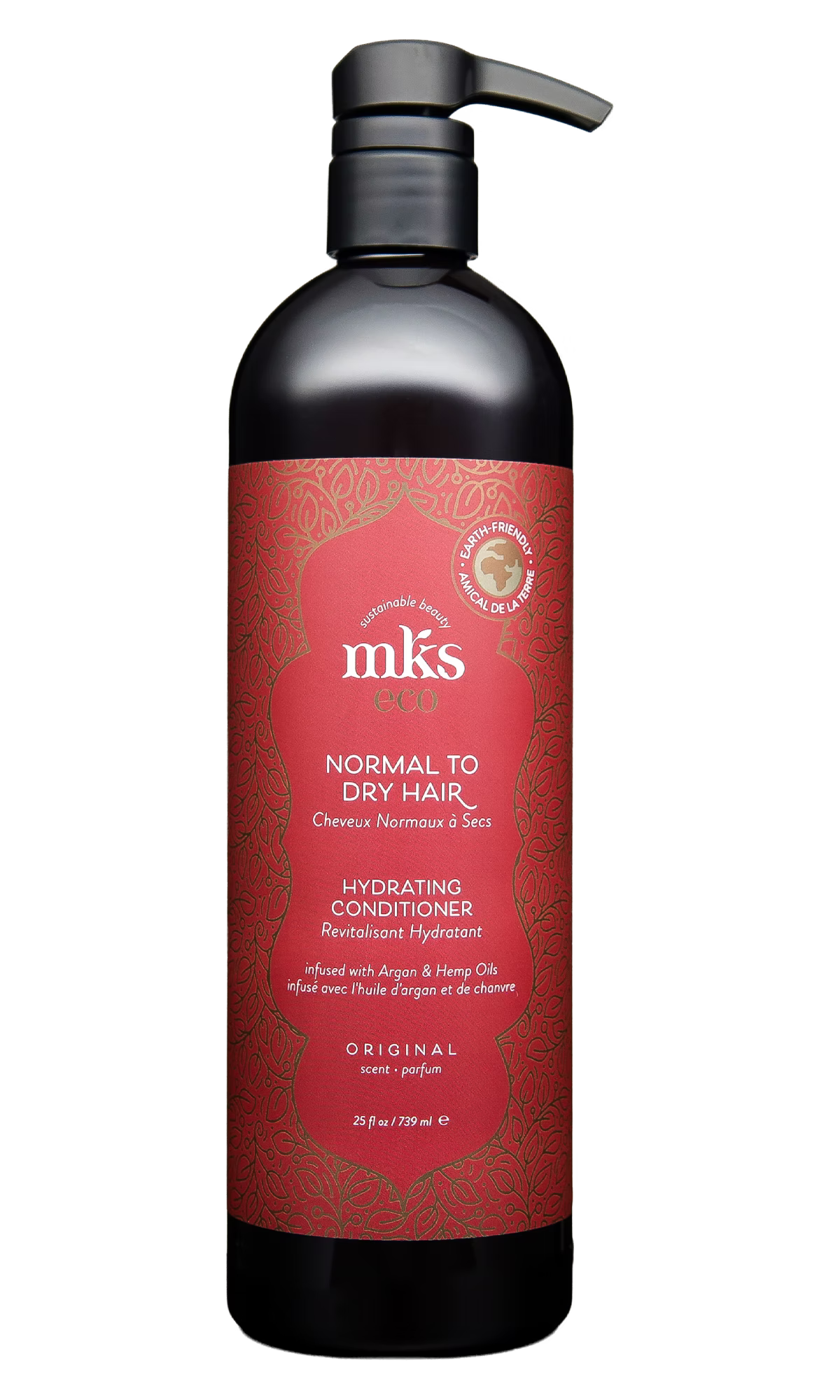 MKS Eco Hydrate Daily Conditioner Original Scent 25 fl oz (Pro Size) image 0