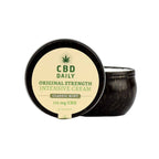 CBD Daily Intensive Cream Original Strength Classic Mint 175 mg image 2