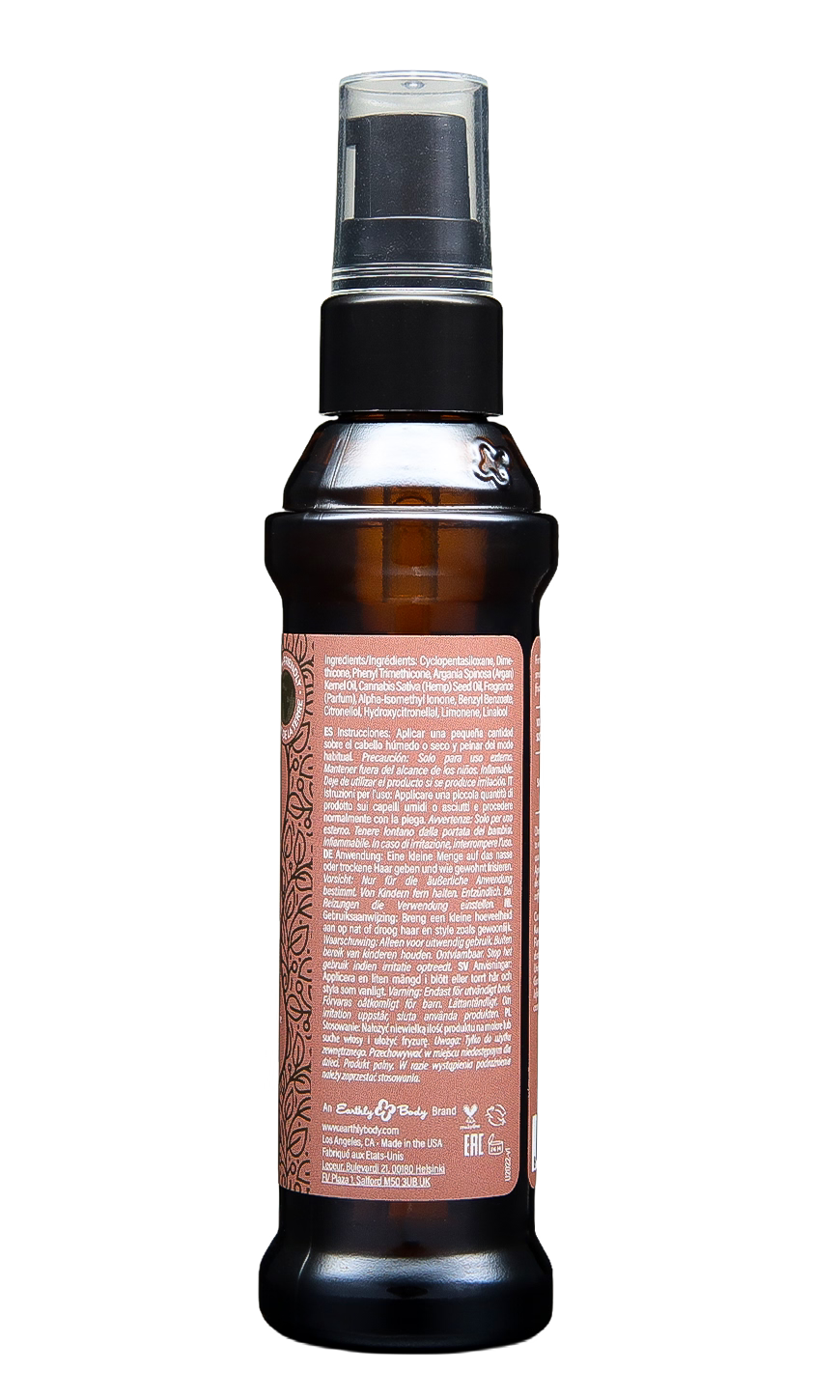 MKS eco Oil Hair Styling Elixir (2 oz, Isle of You Scent) image 2