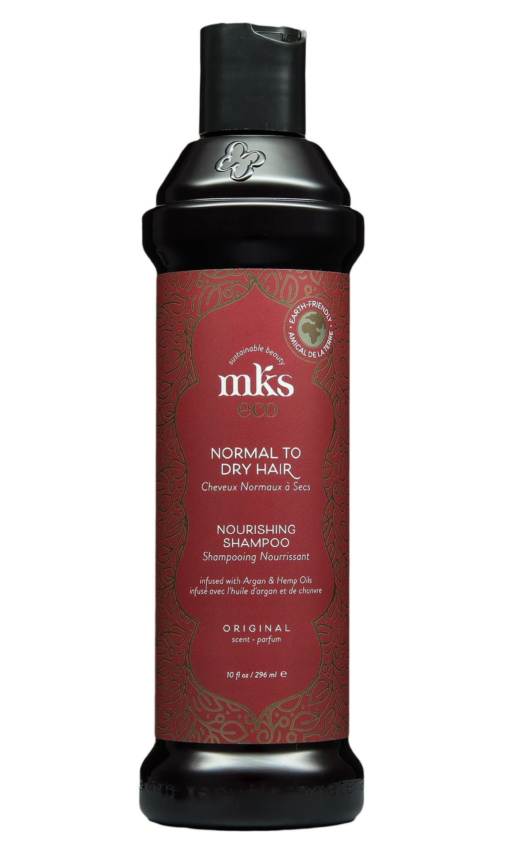 MKS eco Nourish Shampoo (10 oz, Original Scent) image 0