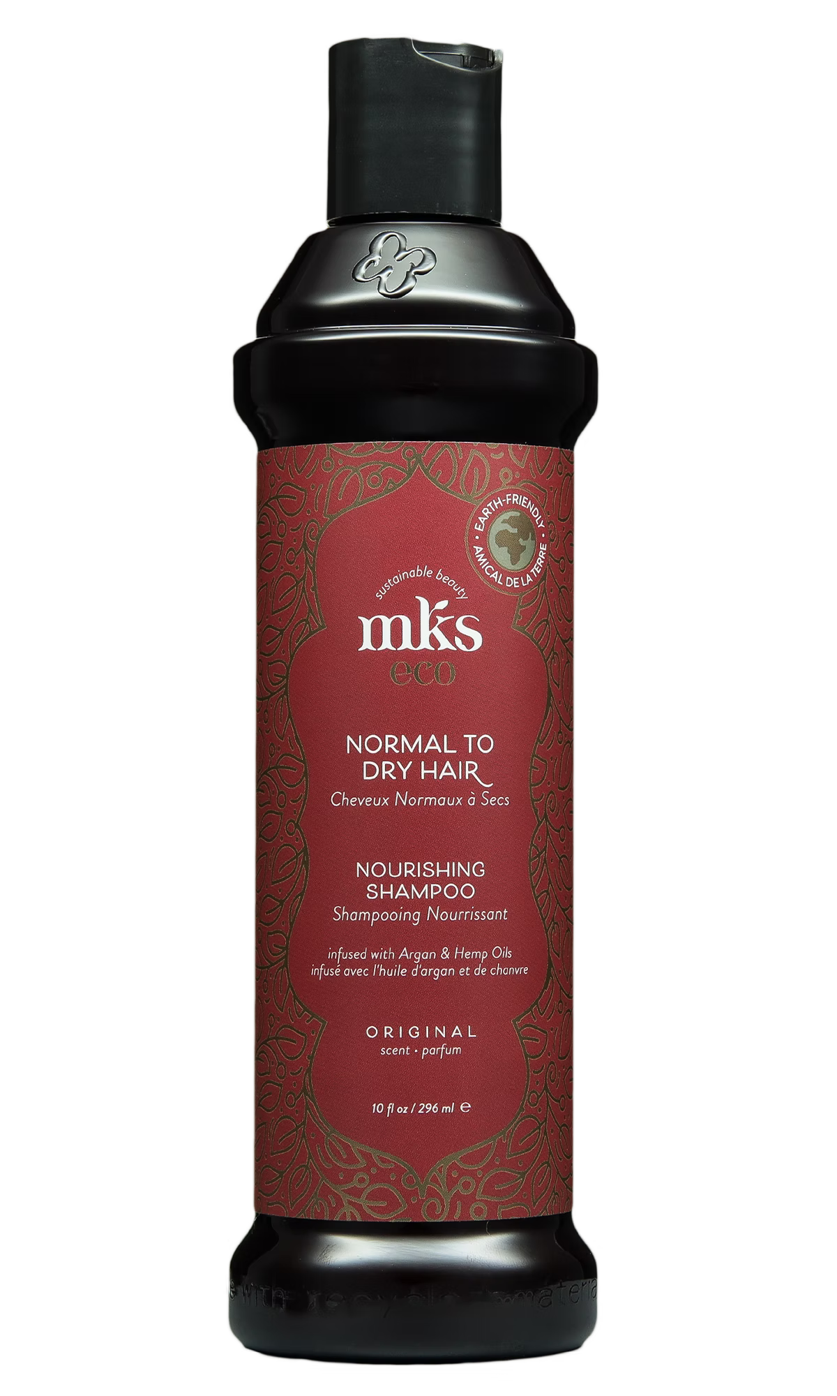 MKS eco Nourish Shampoo (10 oz, Original Scent) image 0