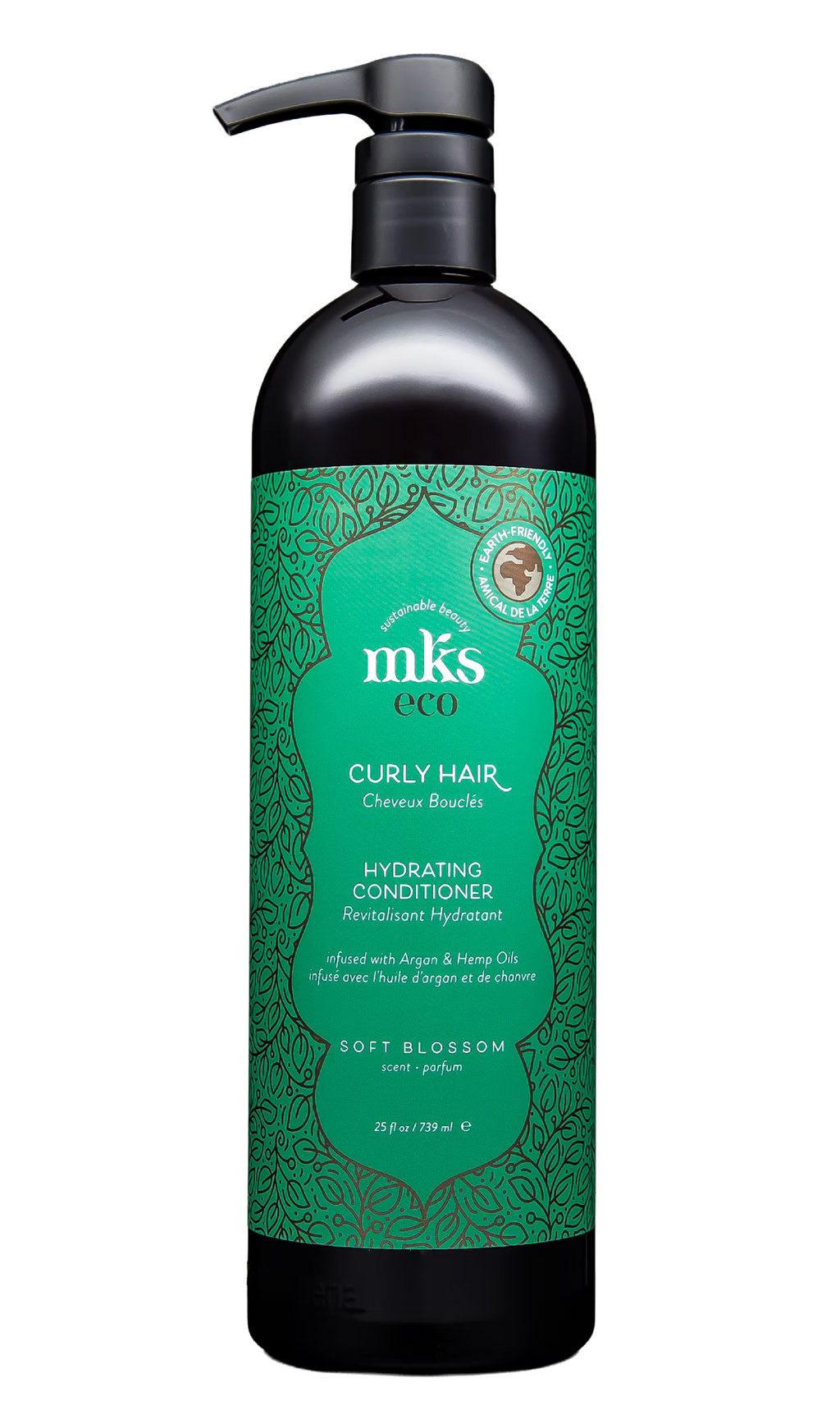 MKSeco Curly Hair Hydrating Conditioner - 25 oz image