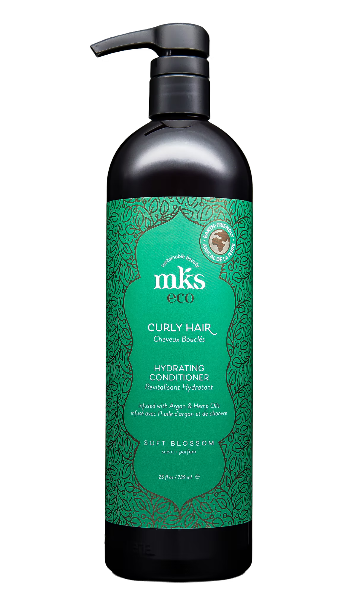 MKSeco Curly Hair Hydrating Conditioner - 25 oz image