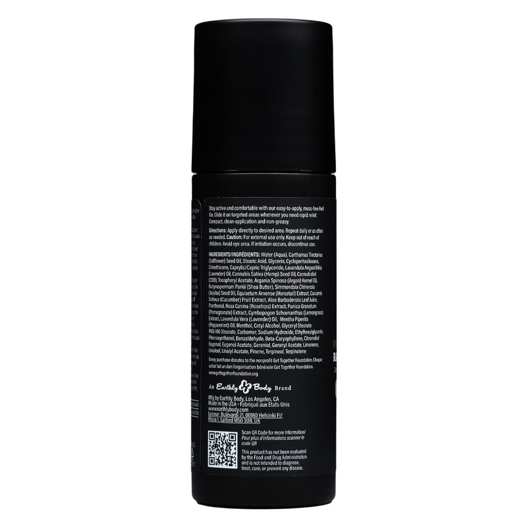 CBD Daily Ultimate Strength Rapid Relief Roll On image 3