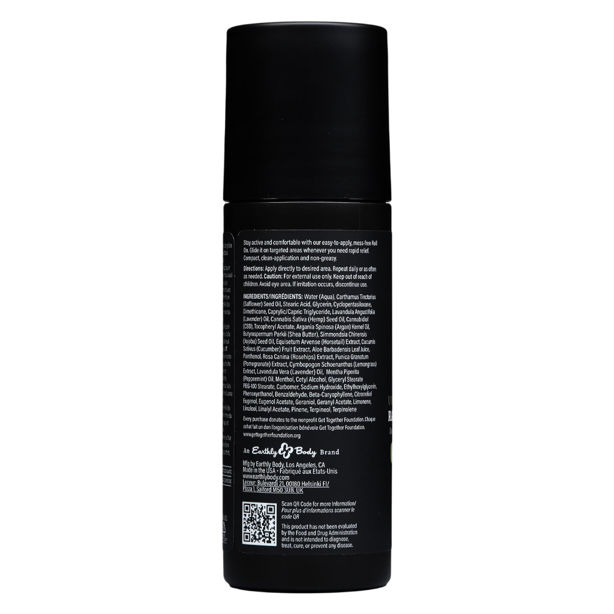 CBD Daily Ultimate Strength Rapid Relief Roll On image 3