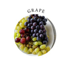 Earthly Body Edible Massage Candle (4 oz, Grape Flavor) image 1