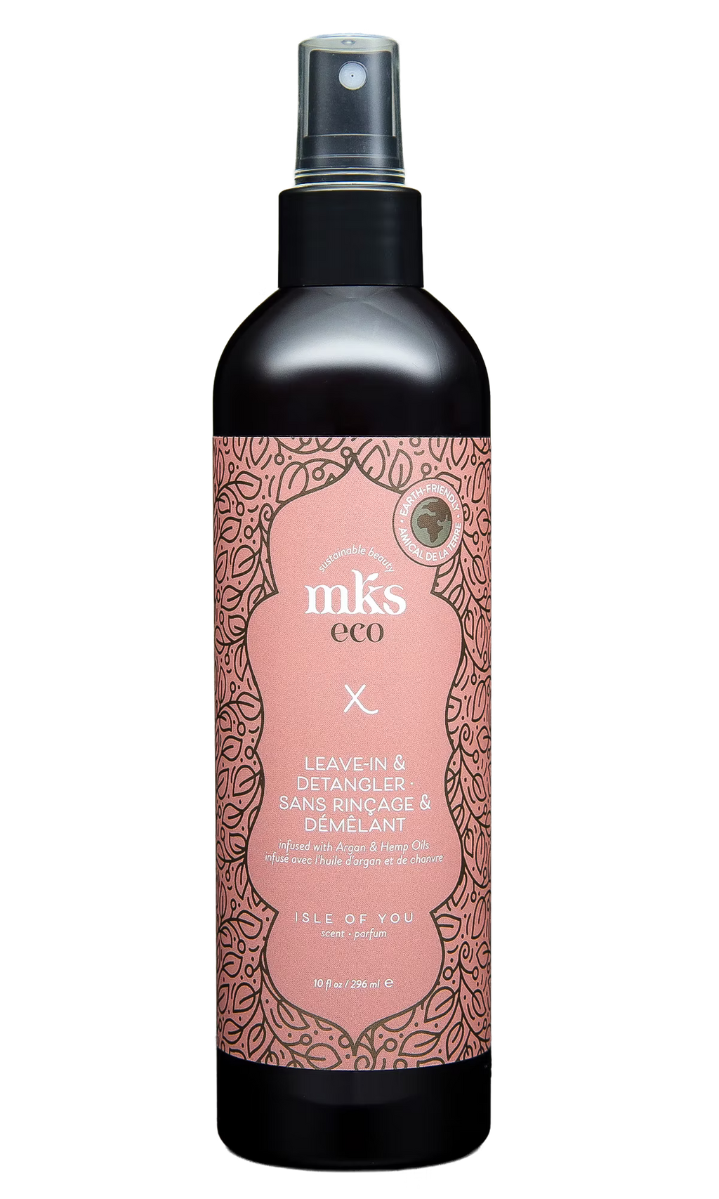 MKS Eco X Leave-In & Detangler Isle of You Scent 10 fl oz / 296 ml (Pro Size) image 0