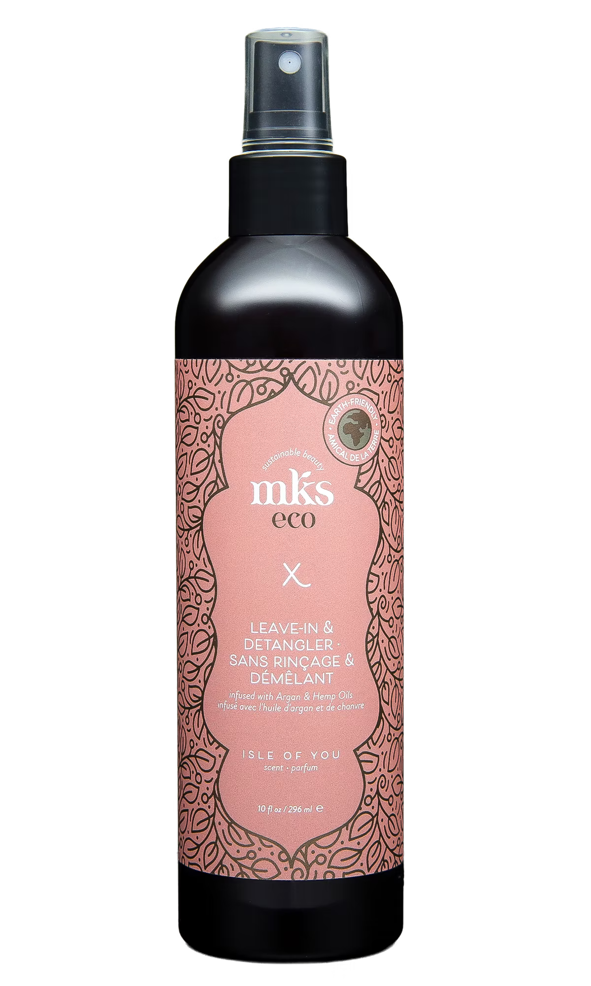 MKS Eco X Leave-In & Detangler Isle of You Scent 10 fl oz / 296 ml (Pro Size) image 0
