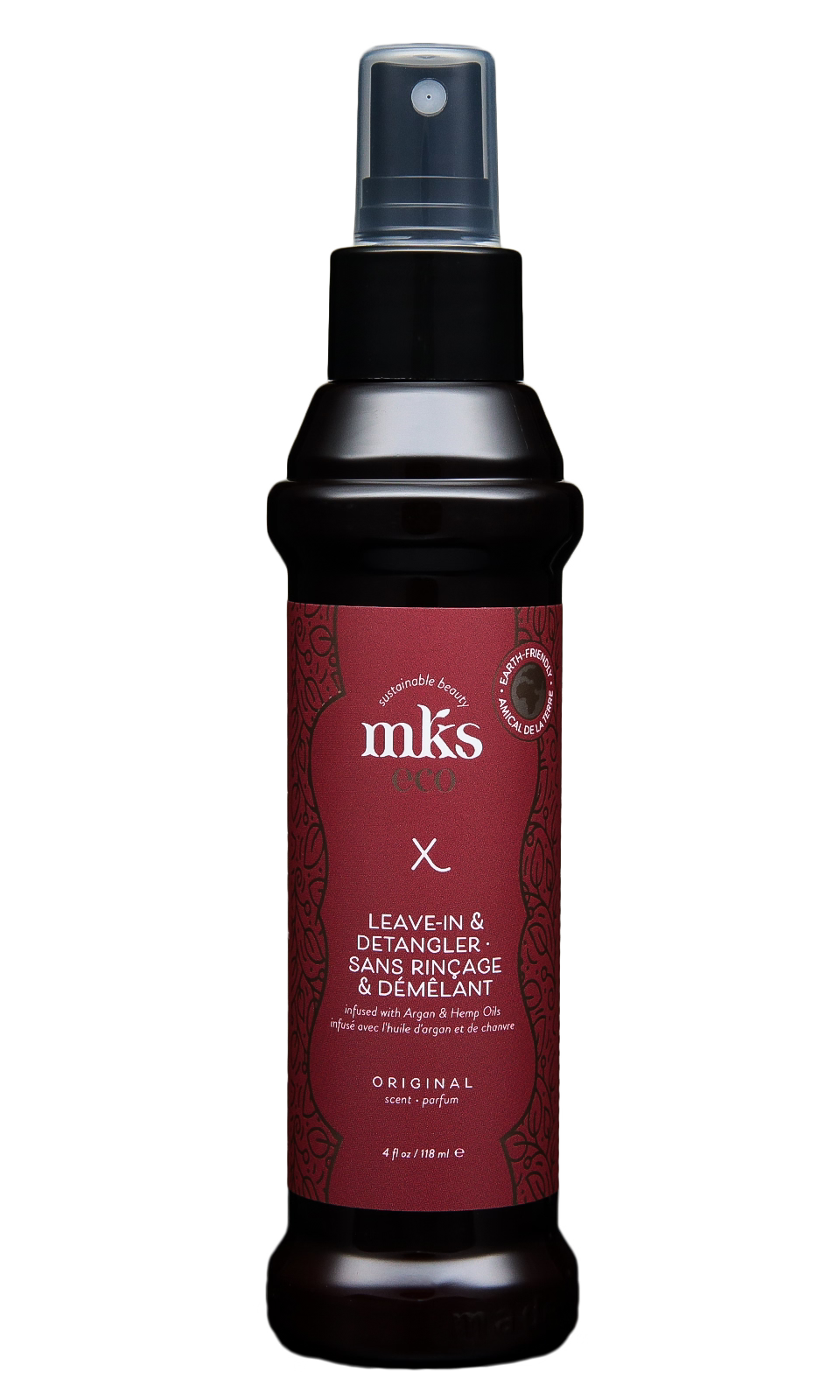 MKS eco X Detangler (4 oz, Original Scent) image 0