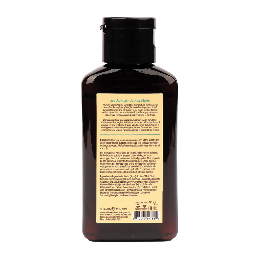 Earthly Body at Night Bubble Bath (Sea Jasmine) image 2