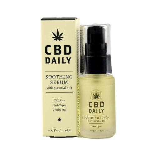CBD Daily Soothing Serum Original Mint 60 mg image 1