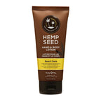 Hemp Seed Hand & Body Lotion Beach Daze Scent - 7 oz image