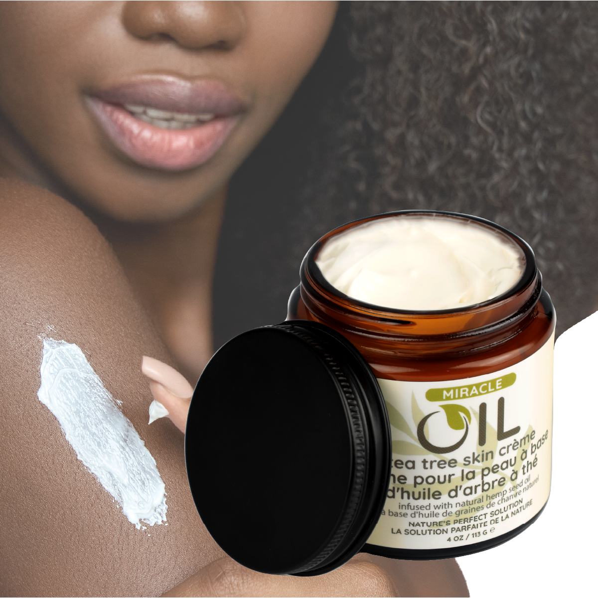 Miracle Oil Tea Tree Crème image 0