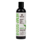 Hemp Seed CBD Relaxing Massage and Body Oil Naked in the Woods - 8 oz image