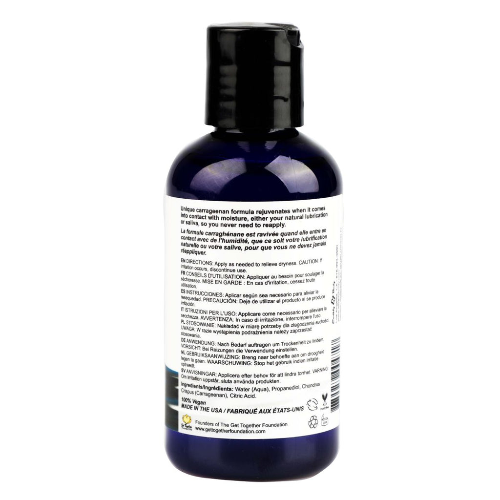 Earthly Body Waterslide Personal Moisturizer image 3