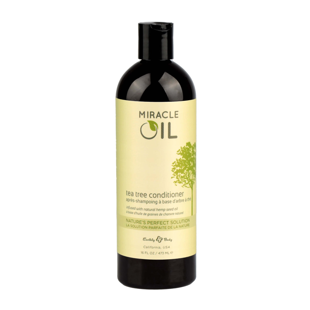 Miracle Oil Tea Tree Conditioner image 1