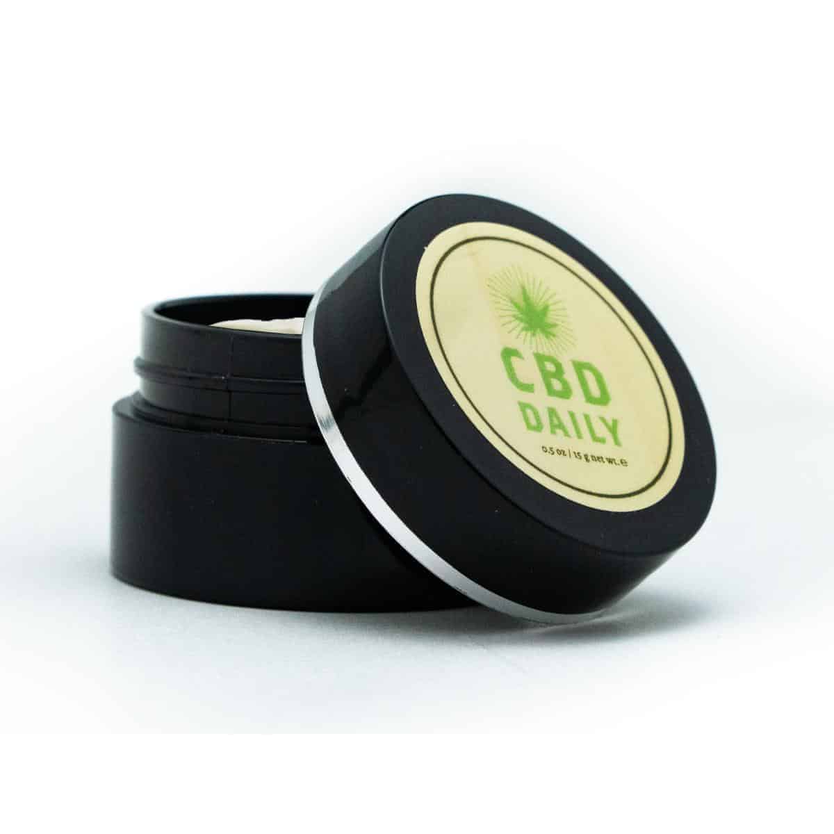 CBD Daily Original Strength Intensive Cream (Original Mint) image 1