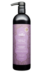 MKS Eco Nourish Daily Shampoo High Tide Scent 25 fl oz / 739 ml (Pro Size) image 0