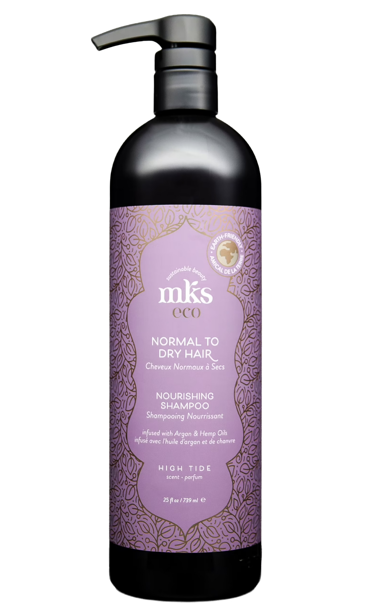 MKS Eco Nourish Daily Shampoo High Tide Scent 25 fl oz / 739 ml (Pro Size) image 0