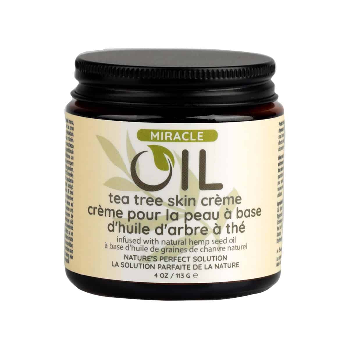 Miracle Oil Tea Tree Crème image 5
