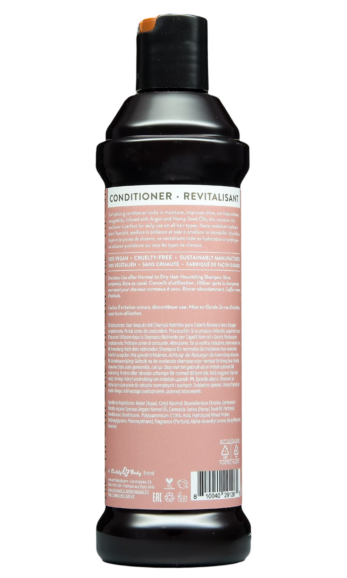 MKS eco Hydrate Conditioner (10 oz, Isle of You Scent) image 1