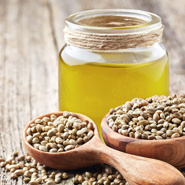 Hemp Seed Oil