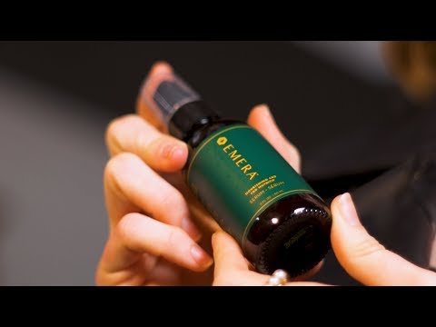 EMERA CBD Serum 2 fl oz / 50 ml
