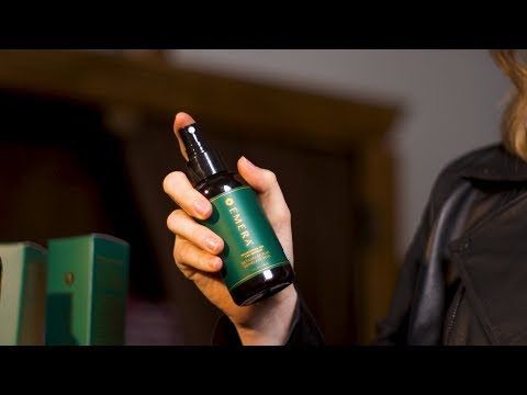 EMERA CBD Detangler Plus 4 fl oz / 118 ml