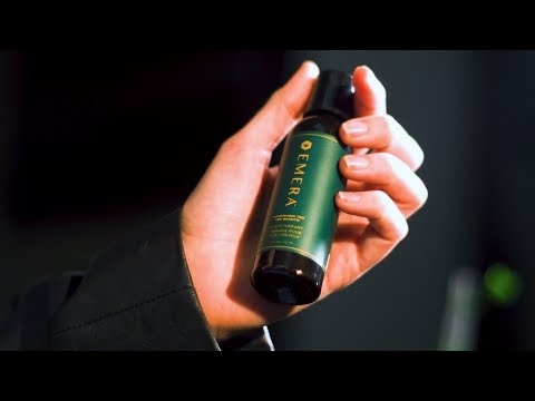 EMERA CBD Scalp Therapy 4 fl oz /  118 ml